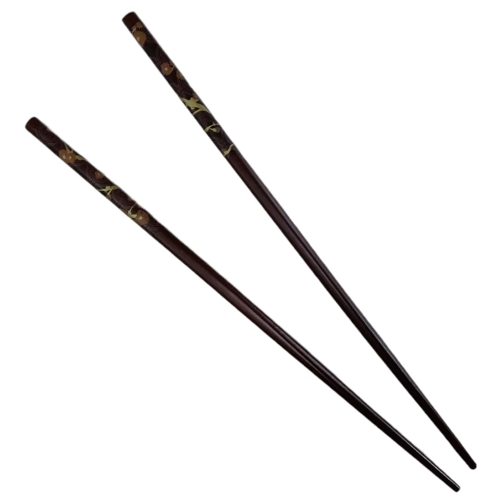 Chopsticks Ornate Luxury Quality Dinner Set or Use As Luxury Quality Hair Sticks
